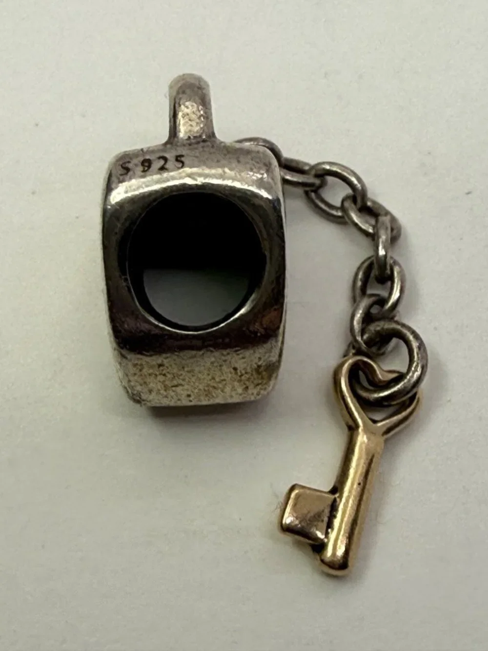 Pandora authentic sterling